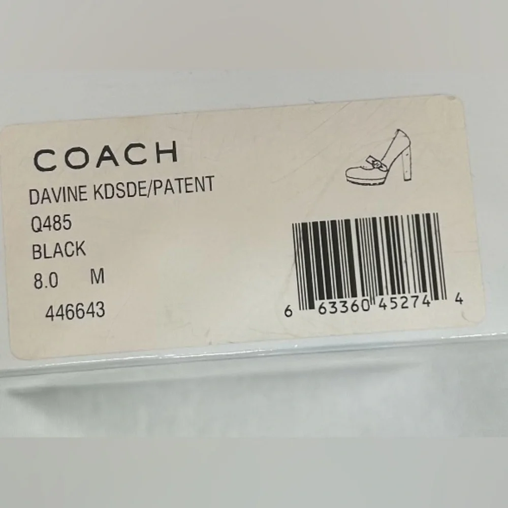 Coach women’s davine